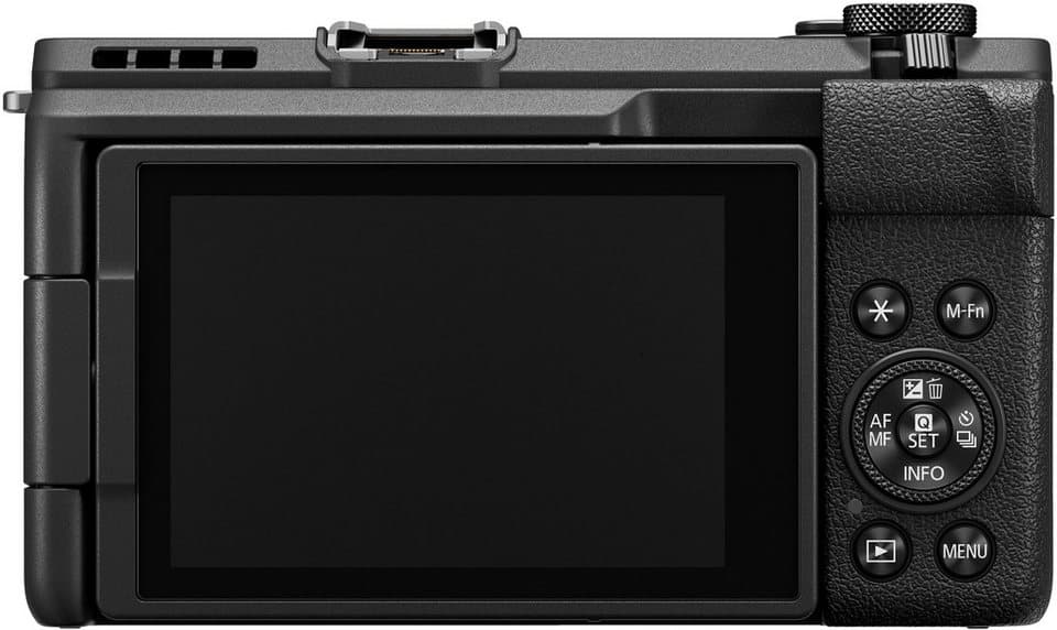 Canon PowerShot V1 Kompaktkamera (22,3 MP, 3,1x opt. Zoom, WLAN (Wi-Fi), Bluetooth) - Thumbnail 9
