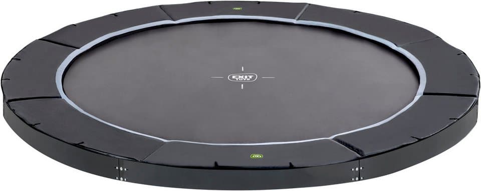 EXIT Bodentrampolin Dynamic, Ø 366 cm