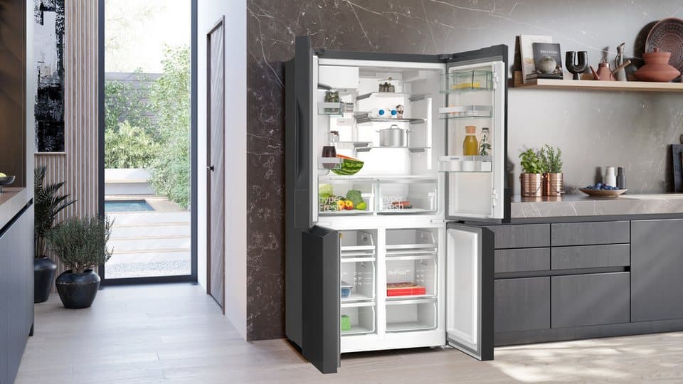 SIEMENS Multi Door iQ700 KF96DPXEA, 183 cm hoch, 90,5 cm breit - Thumbnail 9