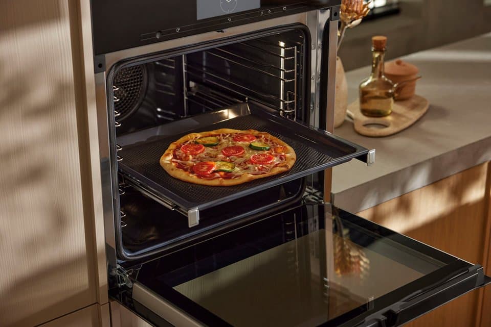 Miele Pyrolyse Backofen H 2469 BP Active, Pyrolyse-Selbstreinigung, Mit AirFry-Funktion sowie Pyrolyse für leichte Reinigung - Thumbnail 9