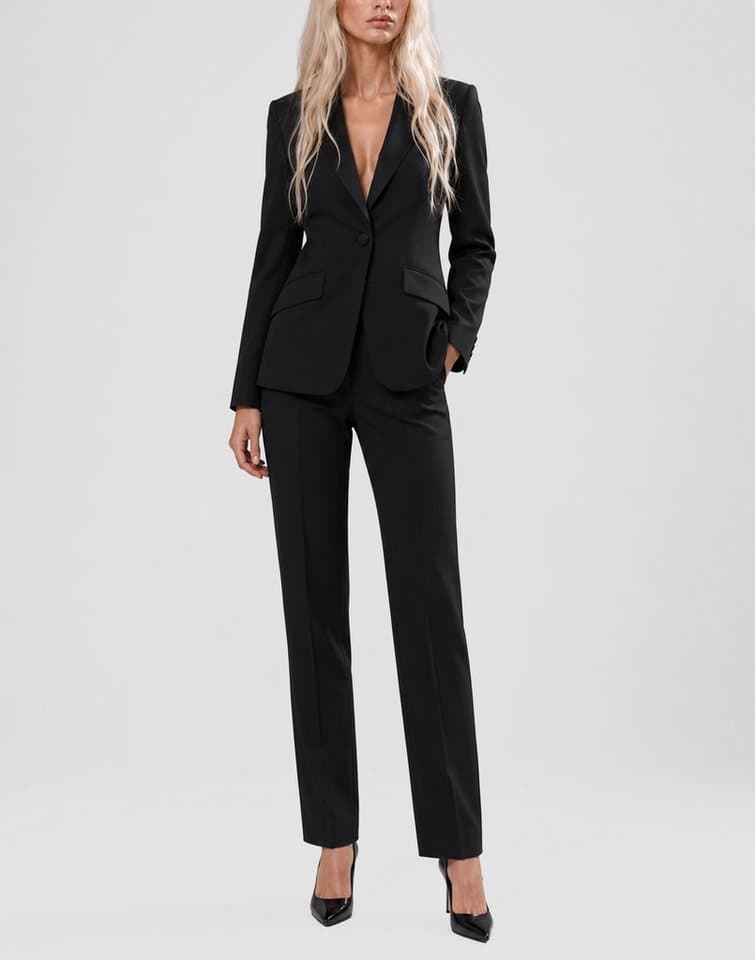 PHILIPP PLEIN Jackenblazer Skull - Thumbnail 4