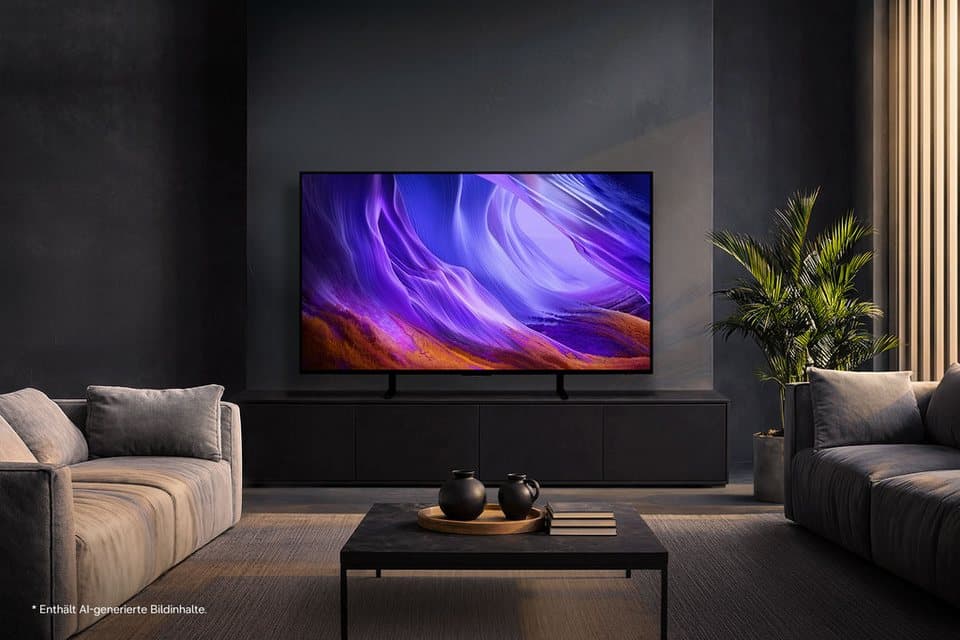 Samsung GQ48S85HAE OLED-Fernseher (120 cm/48 Zoll, 4K Ultra HD, Smart-TV, HDR 10+ Bild, Premium Gaming Pack mit 120Hz, HDMI 2.1, Dolby Atmos) - Thumbnail 11