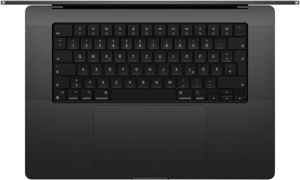 Apple 16" MacBook Pro Notebook (41,05 cm/16,2 Zoll, Apple M5 Max M5, 40-Core GPU, 48 GB, 2000 GB SSD) - Thumbnail 2
