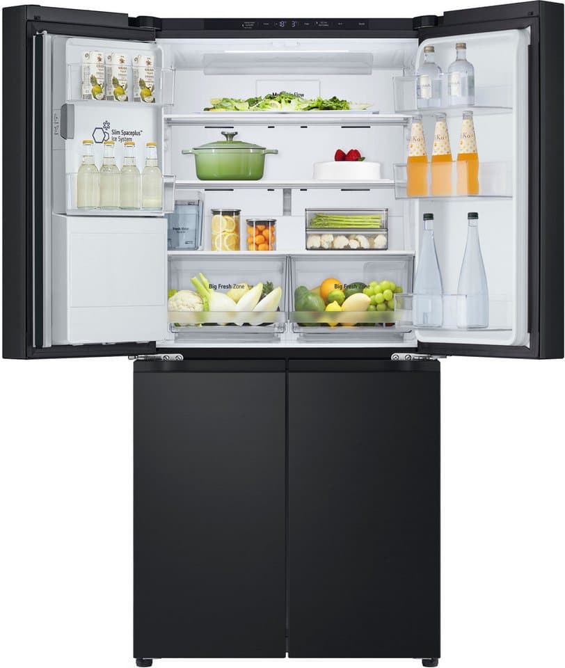 LG Multi Door SLIM Multi-Door GML861EPPE, 178,7 cm hoch, 83,5 cm breit - Thumbnail 5