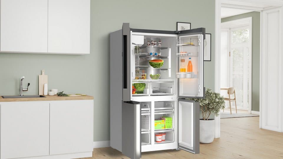 BOSCH Multi Door Serie 6 KFI96APEA, 183 cm hoch, 90,5 cm breit - Thumbnail 10