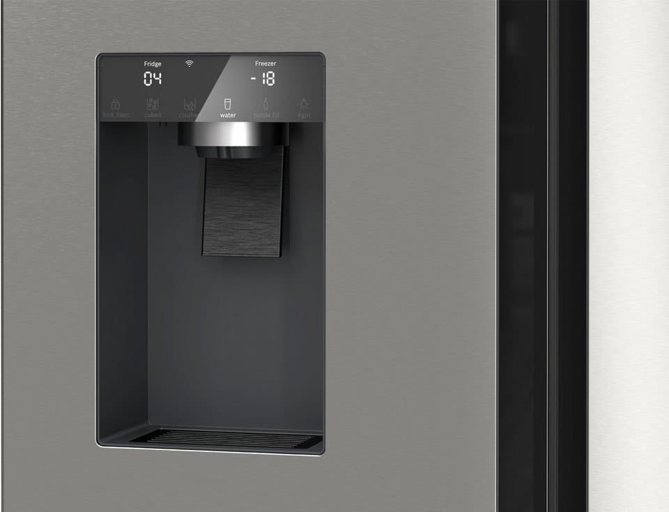BOSCH Multi Door Serie 6 KFI96APEA, 183 cm hoch, 90,5 cm breit - Thumbnail 4