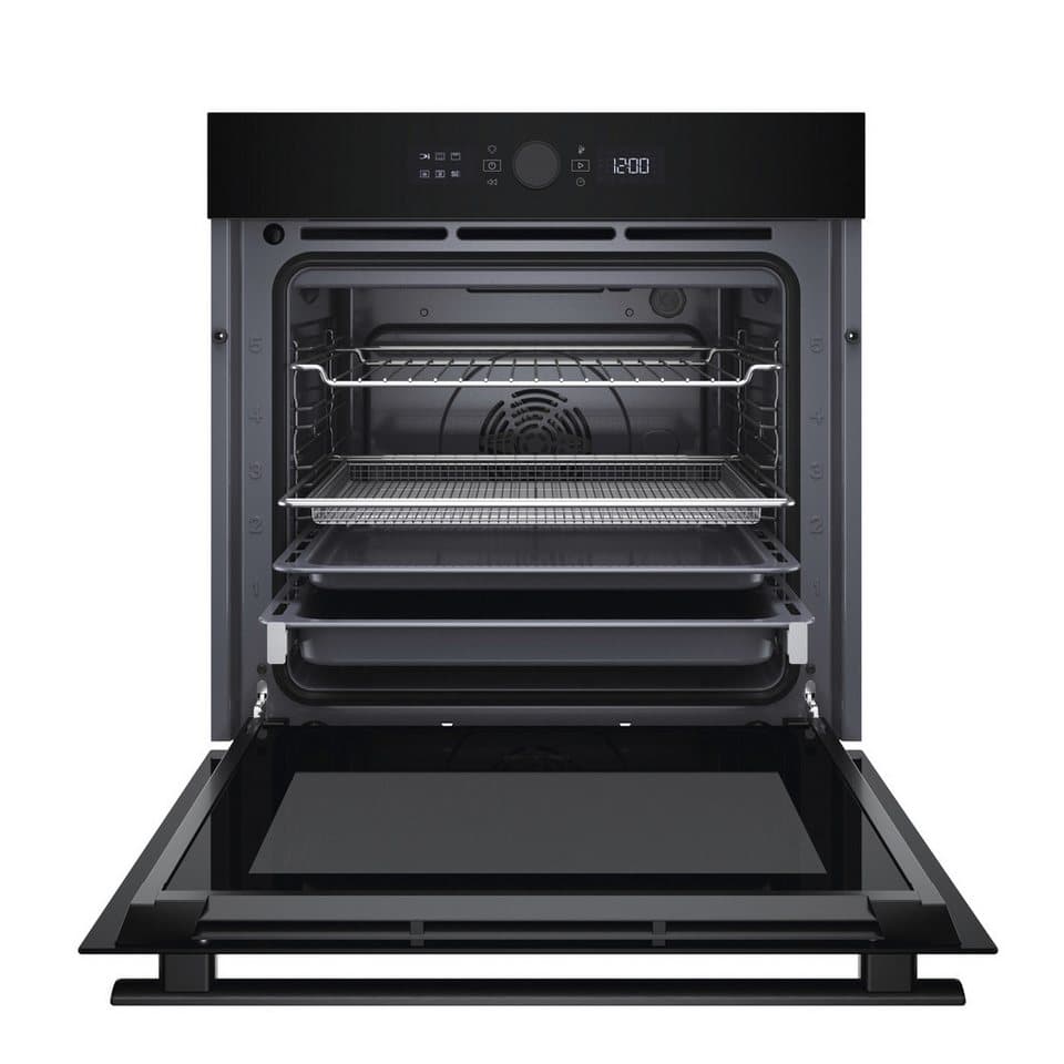 BAUKNECHT Backofen-Set BAKO 900 Airfry, mit Teilauszug, AirFry-Funktion – die gesündere Alternative zur Fritteuse - Thumbnail 9