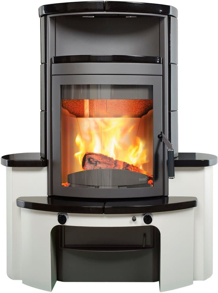 HARK Kaminofen »Avenso GT ECOplus 8 kW«, 8 kW, Dauerbrand, meteor-schwarz - Thumbnail 4