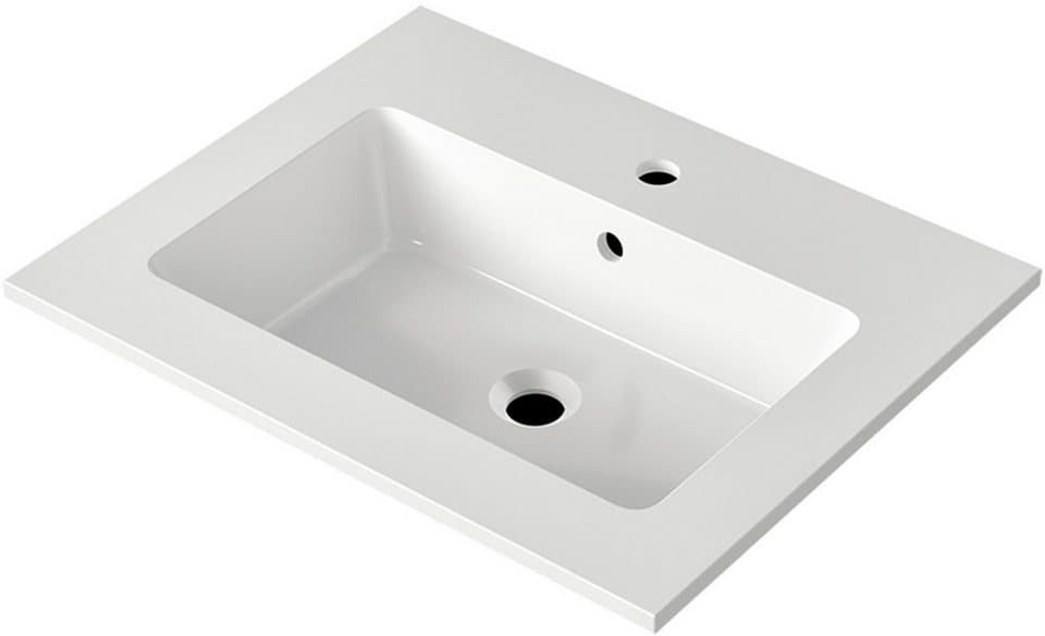 nobilia® Waschtisch-Set Tolvina, (1-St., vormontiert, mit Soft-Close), in vier Breiten - Thumbnail 4