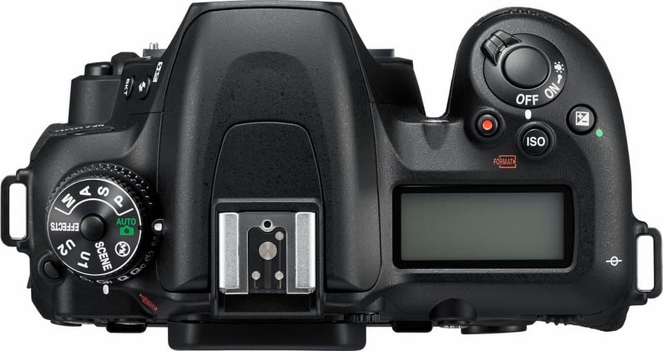Nikon D7500 KIT AF-S DX Spiegelreflexkamera (AF-S DX 18-140 mm 1:3.5-5.6G ED VR, 20,9 MP, WLAN (Wi-Fi), Gesichtserkennung) - Thumbnail 5