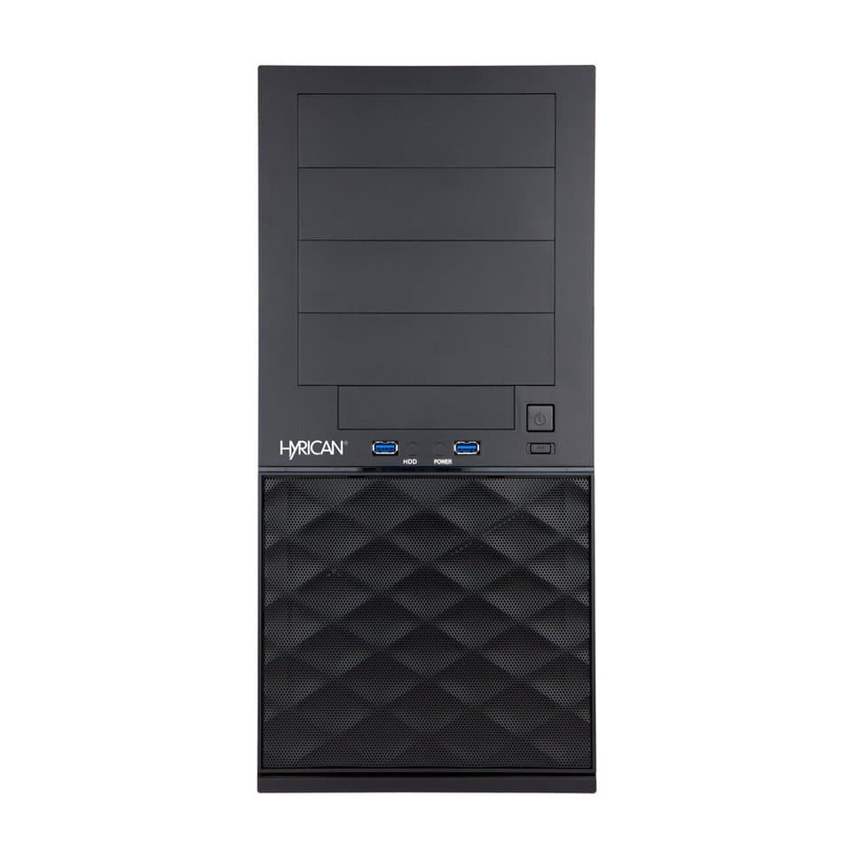 Hyrican Workstation CTS00913 Business-PC (Intel® Core i7 14700, Intel UHD Graphics 770, 32 GB RAM, 1000 GB SSD, Windows 11 Pro)