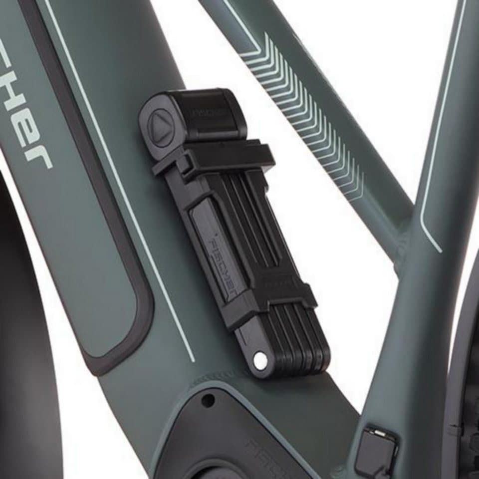 FISCHER Fahrrad E-Bike Trekkingrad TERRA 6.8I 711 ULTIMATE, 9 Gang Shimano Cues RD-U3020 Schaltwerk, Mittelmotor, 711 Wh - Thumbnail 16