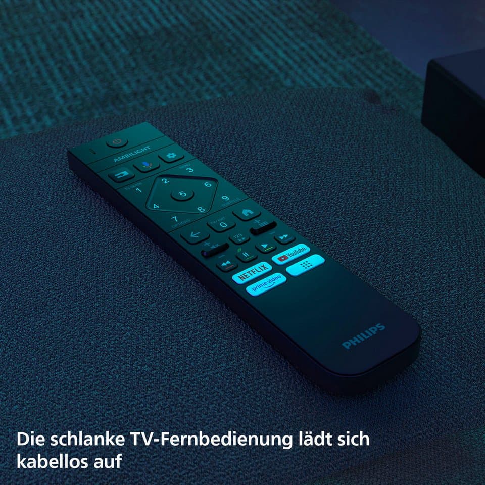 Philips 65OLED810 LED-Fernseher (164 cm/65 Zoll, 4K Ultra HD, Smart-TV, Google TV, Ambilight, P5 AI Picture Engine, Dolby Vision & HDR10+, Dolby Atmos) - Thumbnail 15