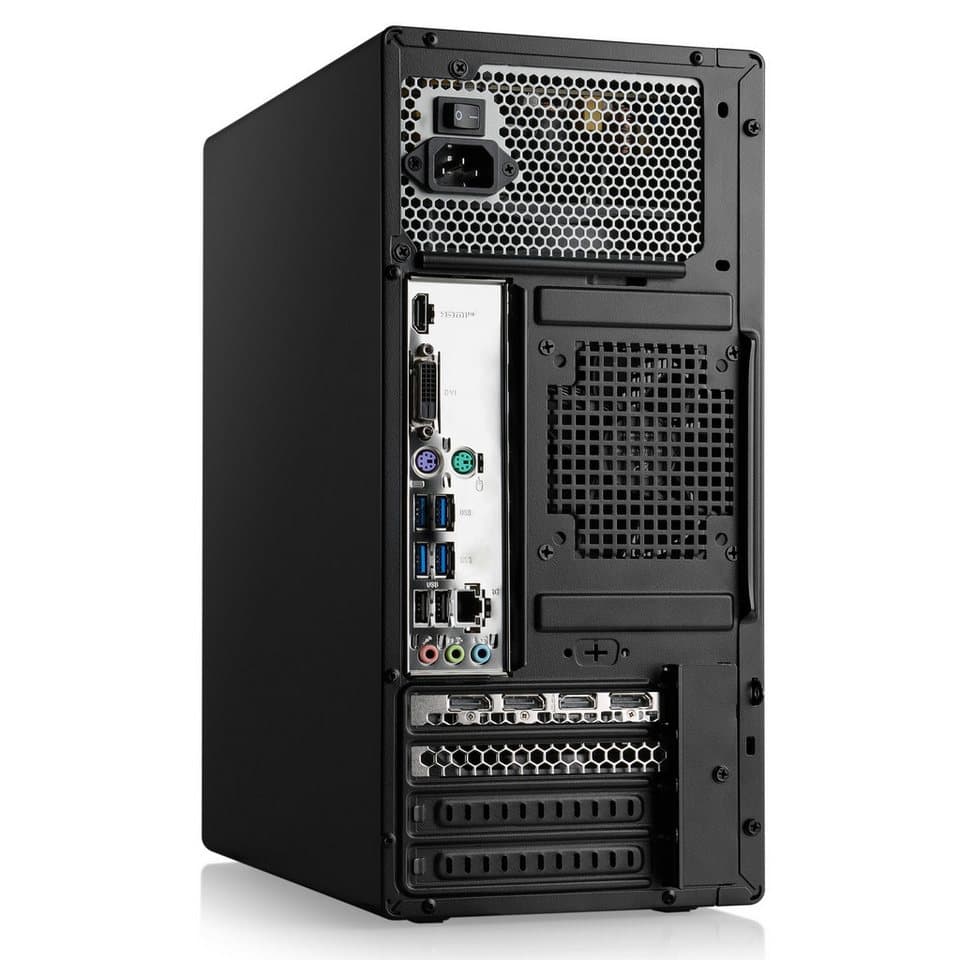 CSL Mystic V24155 PC-Komplettsystem (27", AMD Ryzen 7 5700X, GeForce RTX 5060, 16 GB RAM, 1000 GB SSD) - Thumbnail 4
