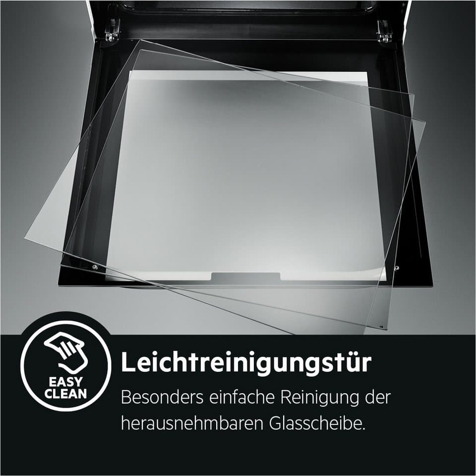 AEG Backofen-Set HH24BSPIL, mit 1-fach-Teleskopauszug, Pyrolyse-Selbstreinigung, AirFry: knusprige Ergebnisse mit wenig oder ohne Öl, Made in Germany - Thumbnail 29