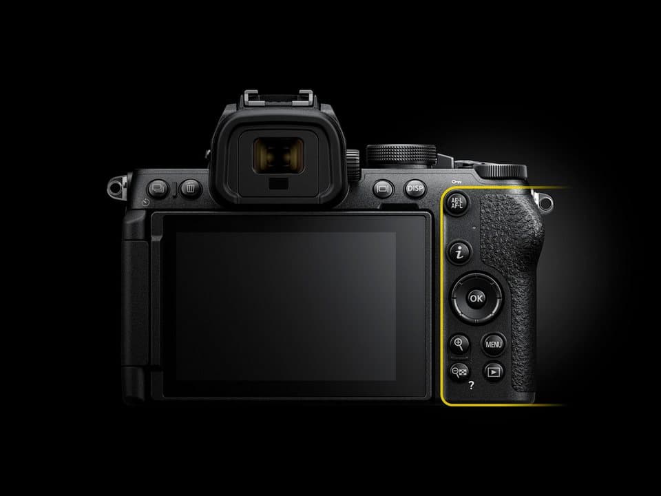 Nikon Kit Z50II + DX 16–50mm f/3,5-6,3 VR Systemkamera (NIKKOR Z DX 16–50mm f/3,5-6,3 VR, 20,9 MP, Bluetooth, WLAN) - Thumbnail 21
