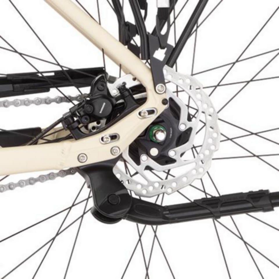 FISCHER Fahrrad E-Bike Cityrad CITA 6.8I 711, 7 Gang Shimano Nexus 7 Schaltwerk, Mittelmotor, 711 Wh - Thumbnail 9