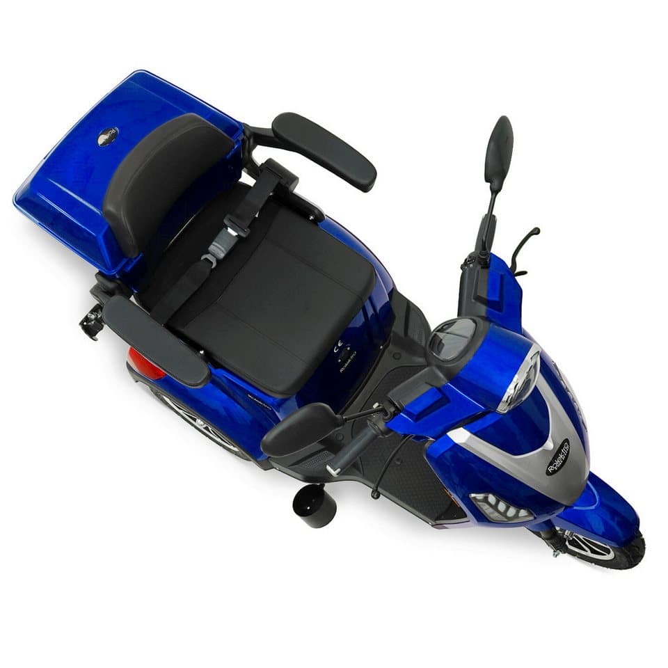 Rolektro Elektromobil Rolektro E-Trike 25 V.2-R31 Bleigel, 1400 W, 25 km/h - Thumbnail 11
