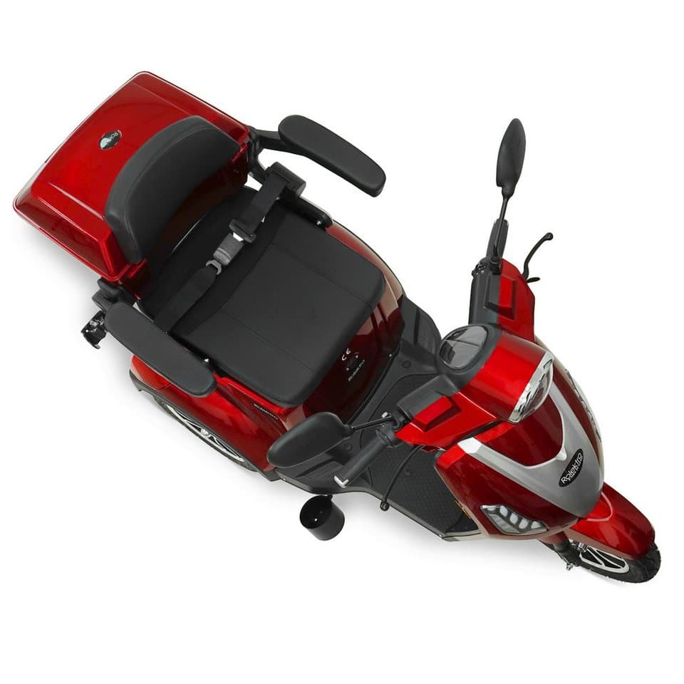 Rolektro Elektromobil Rolektro E-Trike 15 V.2-R31 Bleigel, 1400 W, 15 km/h - Thumbnail 10