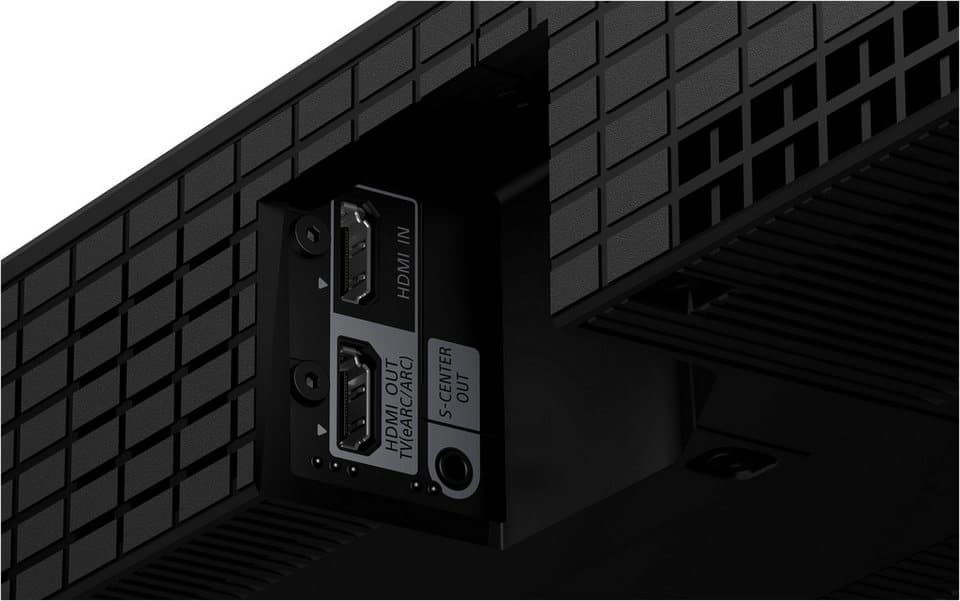 Sony Bravia Theatre Bar 9 + SA-SW5 Subwoofer Set Soundbar (WLAN (WiFi), 120 W) - Thumbnail 12