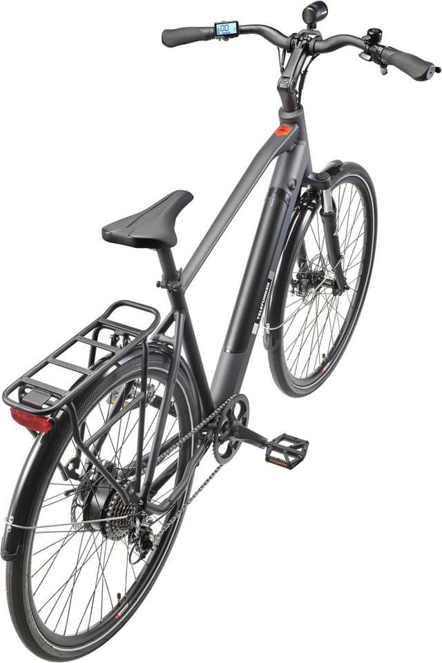Telefunken E-Bike Trekkingrad E-Trekking Expedition XT490 Herren, 8 Gang Shimano Altus Schaltwerk, Kettenschaltung, Heckmotor, 417,6 Wh, Pedelec, Elektrofahrrad, Herren, innerhalb StVZO, 28 Zoll - Thumbnail 3