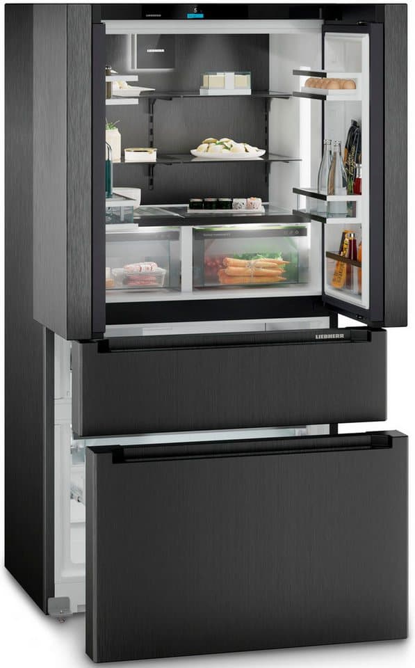 Liebherr French Door MBbsdi 9556_997213651, 180,5 cm hoch, 90,6 cm breit, Preisgekröntes Design und maximaler Stauraum für mehr Frische - Thumbnail 2