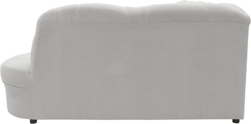 DOMO collection Wohnlandschaft FLORES 293x180x86 cm, hochwertig, komfortabel, U-Form, 3 Teile, wahlw. mit Bettfunktion, wahlw. mit Federkern, Unser Dauertiefpreis - Thumbnail 8