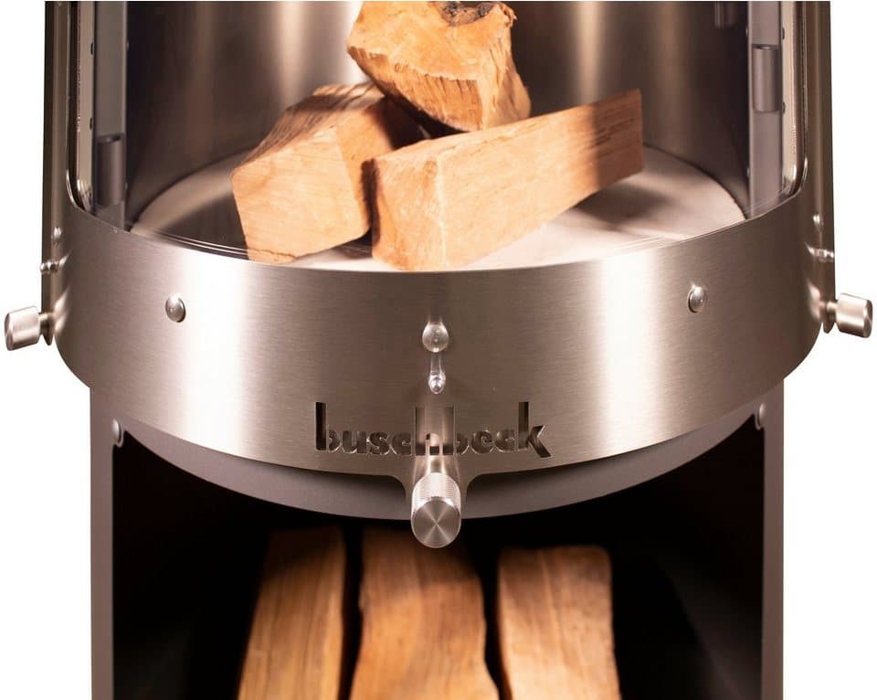 Buschbeck Grillkamin Melbourne - Thumbnail 15