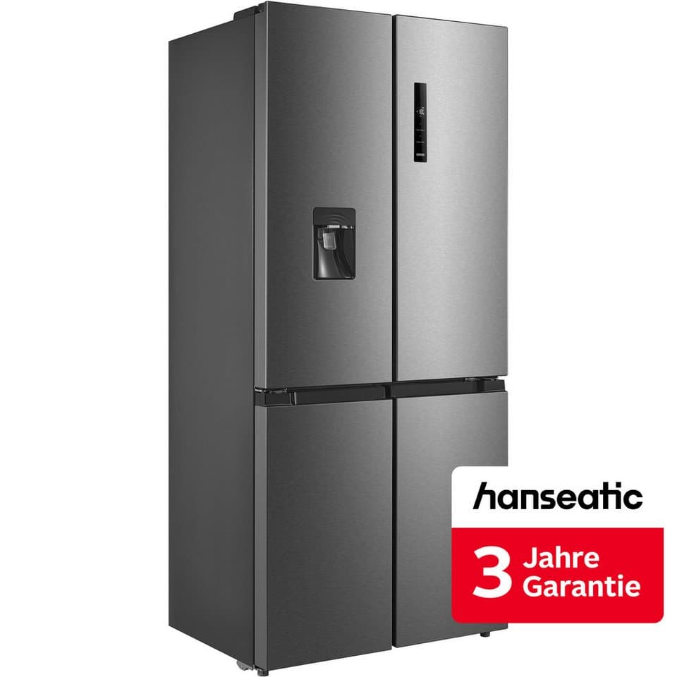Hanseatic Multi Door HCD18983CWDI, 189,8 cm hoch, 83,3 cm breit, inkl. 3 Jahre Herstellergarantie