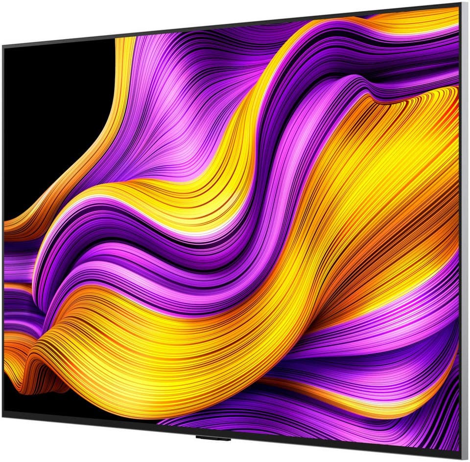 LG OLED55G58LW OLED-Fernseher (139 cm/55 Zoll, 4K Ultra HD, Smart-TV) - Thumbnail 4