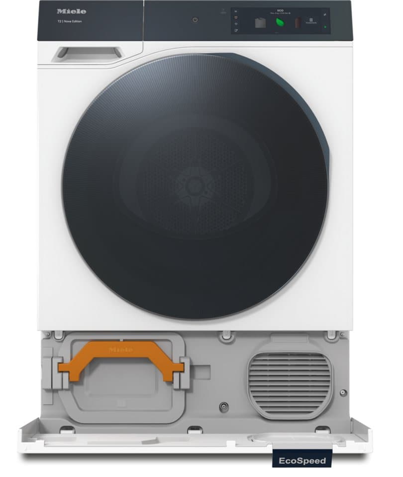 Miele Wärmepumpentrockner TQ 1000 WP Nova Edition, Getestet auf 20 Jahre perfekte Wäschepflege, 25 Jahre Motorgarantie - Thumbnail 3