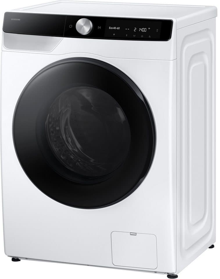 Samsung Waschtrockner WD6100D WD90DG6G94BK, 9 kg, 5 kg, 1400 U/min, SLIM Platzsparer ‑ Große Wäsche auf kleinem Raum - Thumbnail 4