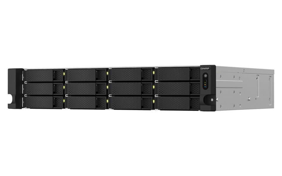 QNAP TS-1264U-RP NAS-Server - Thumbnail 5
