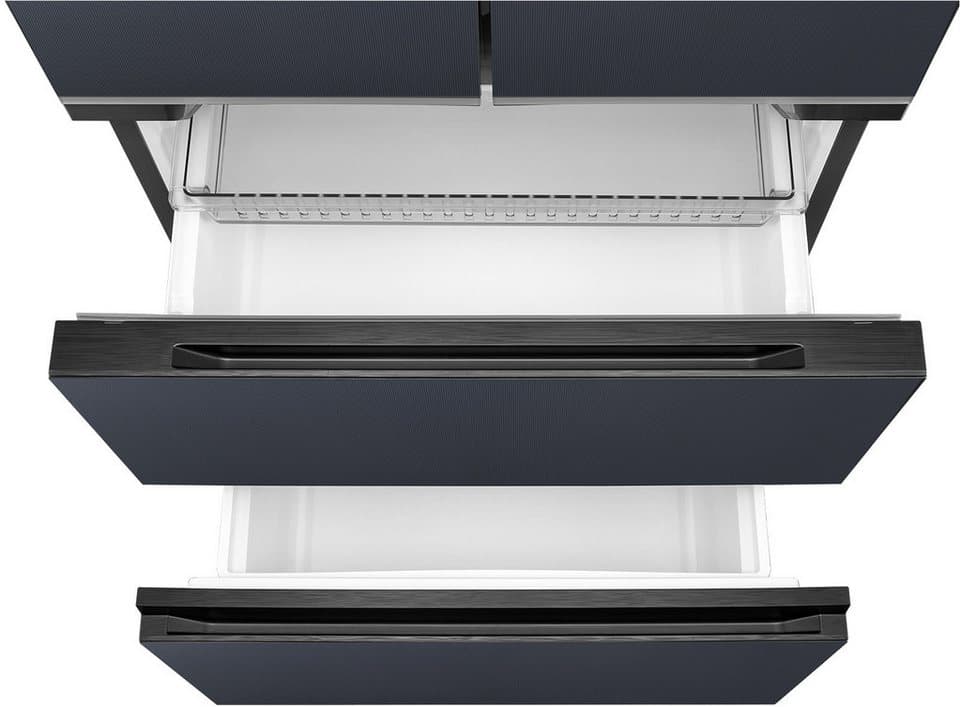Midea French Door INSTA-FIT MASTER MDRF600BIE70, 191 cm hoch, 75 cm breit - Thumbnail 8