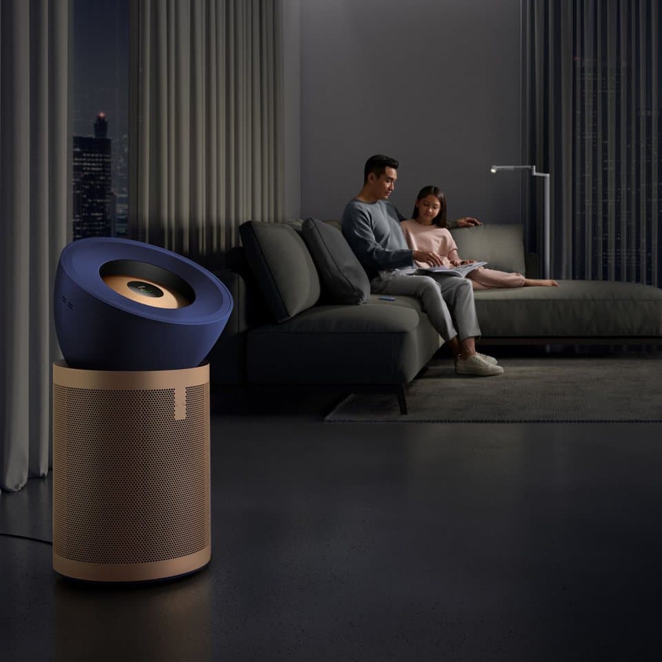 DYSON Luftreiniger 2-in-1 Dyson Purifier Big+Quiet™ Formaldehyde BP04, Luftreiniger und Ventilator in einem - Thumbnail 7
