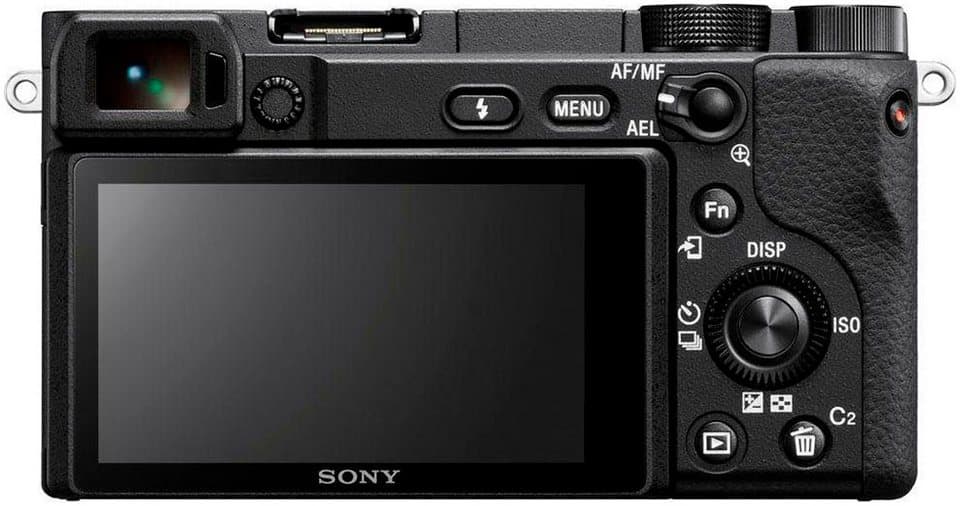 Sony Alpha 6400 + 18-135mm Objektiv Kompaktkamera (24,2 MP, Bluetooth) - Thumbnail 12