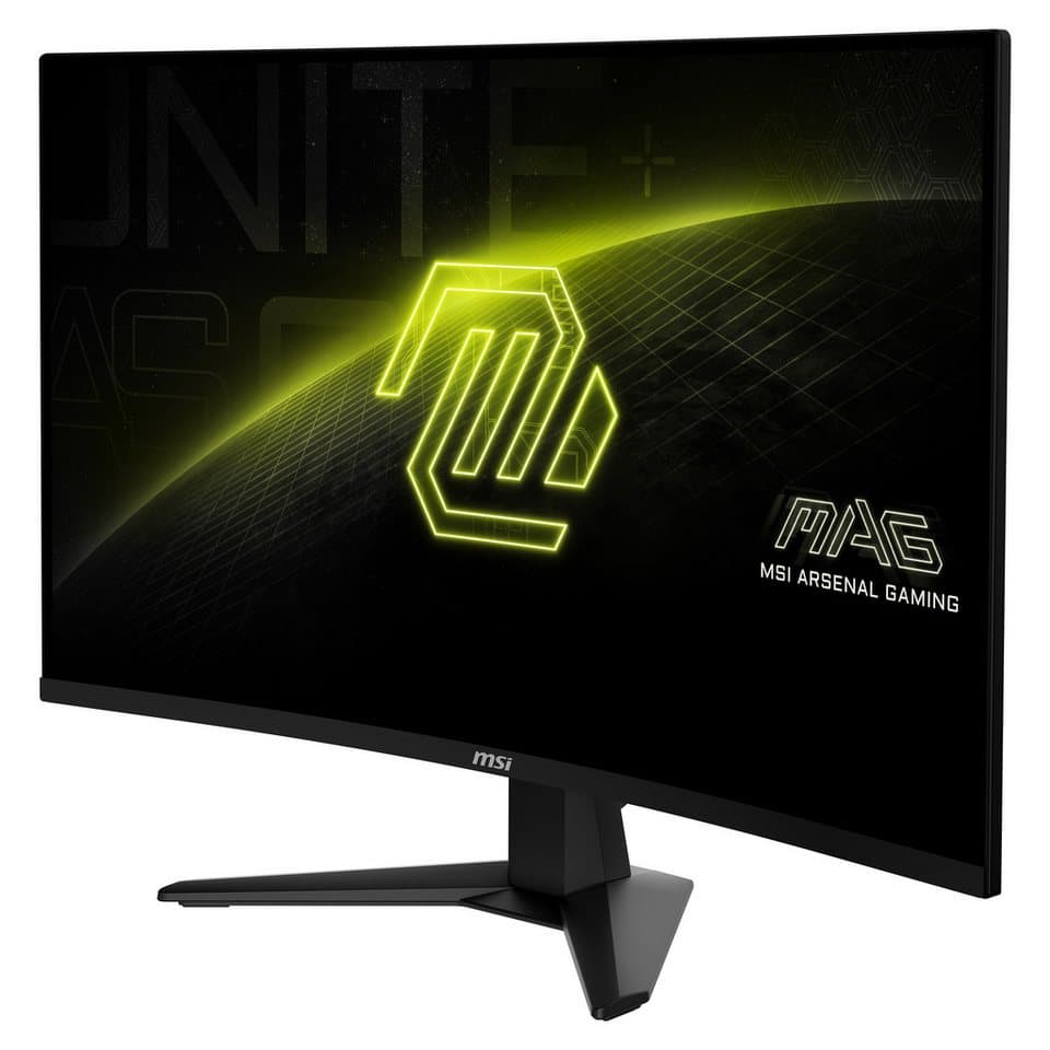 GAMEMAX MegaDeal Striker 2599 AMD Ryzen 7 5700X RTX 5060 32GB DDR4 1TB SSD PC-Komplettsystem (32", AMD Ryzen 7 5700X, RTX™ 5060, 32 GB RAM, 1000 GB SSD, Windows 11 + MSI MAG 32C6 Curved Monitor, 80cm (32) - Thumbnail 10