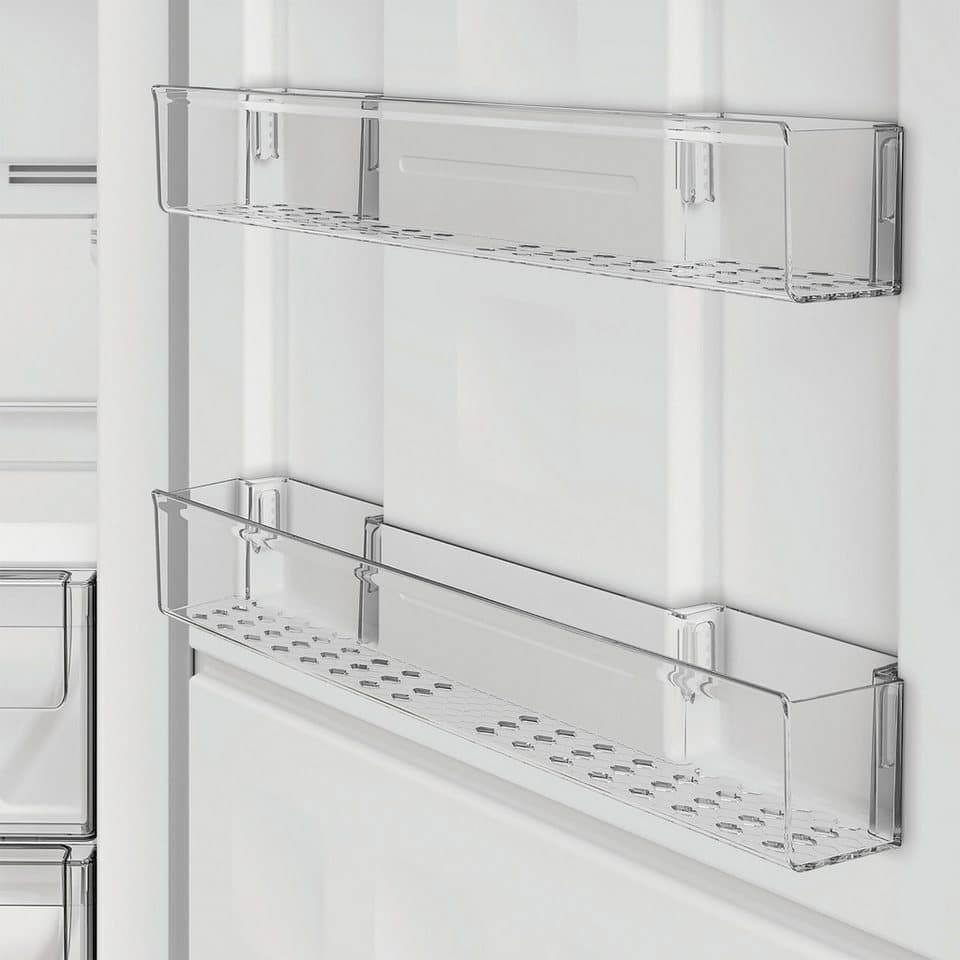 BAUKNECHT Gefrierschrank GKN W19170C, 191,2 cm hoch, 70 cm breit, NoFrost – nie wieder Abtauen im Gefrierteil - Thumbnail 11