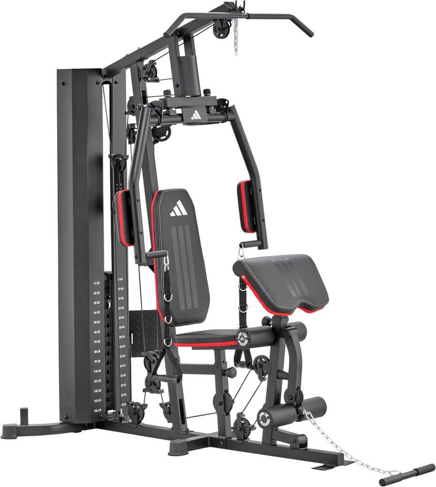 adidas Performance Kraftstation Home Gym, 14 Gewichtsblöcke - Thumbnail 6