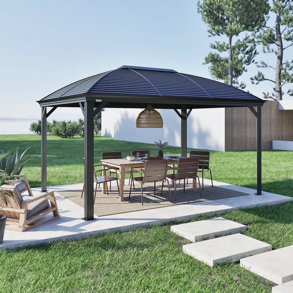 Sojag Pavillon Moreno 10x14, BxT: 298x423 cm - Thumbnail 2