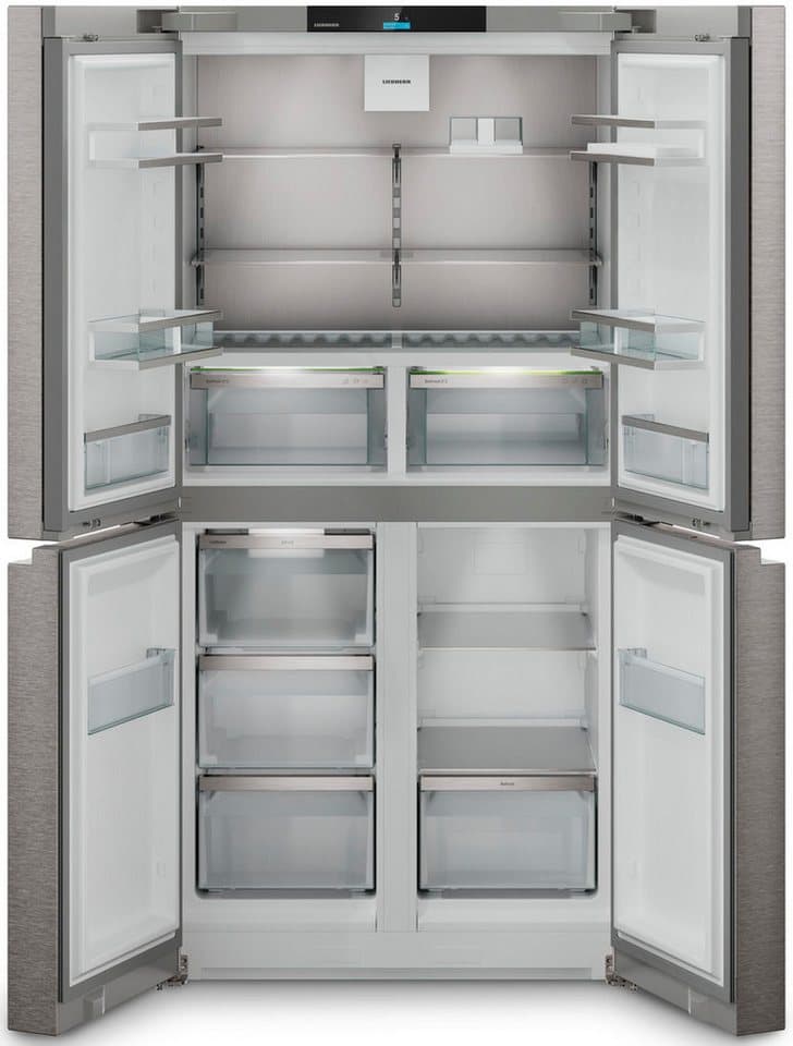 Liebherr French Door MBsddi 9024_994795751, 180,5 cm hoch, 90,6 cm breit, Preisgekröntes Design und maximaler Stauraum für mehr Frische - Thumbnail 4
