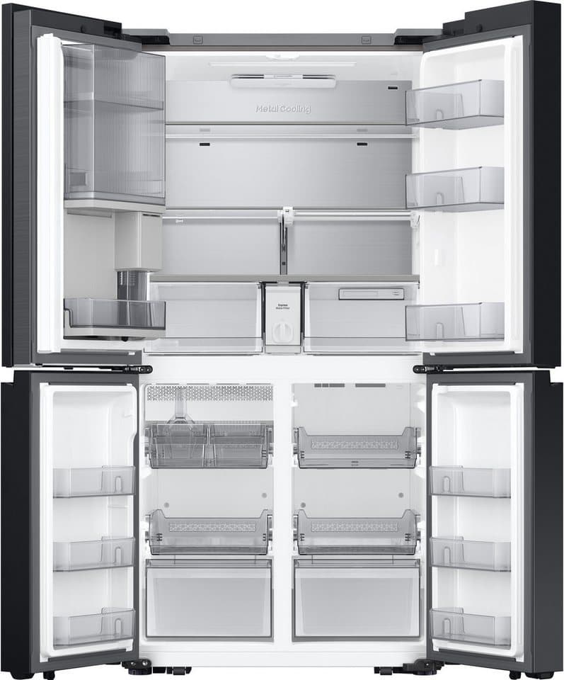 Samsung French Door RF9000 RF65DB970E22, 1853 cm hoch, 91,2 cm breit, 4-Türig - Thumbnail 5