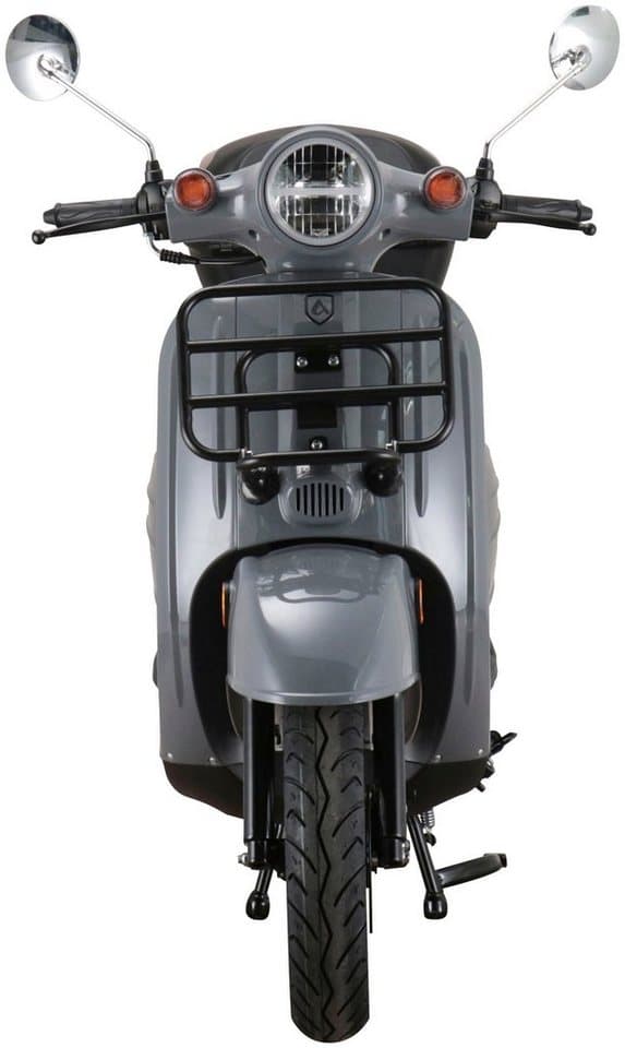 Alpha Motors Motorroller Adria, 50 ccm, 45 km/h, Euro 5, (Set, inkl. Topcase), mit Lenkerschloss - Thumbnail 5