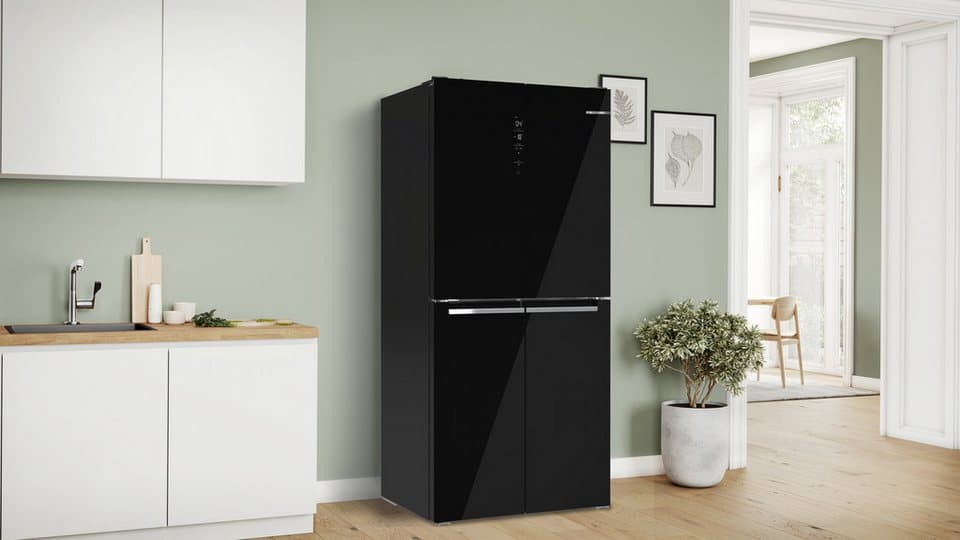 BOSCH Multi Door Serie 4 KMC85LBEA, 189,5 cm hoch, 85,5 cm breit - Bild 1