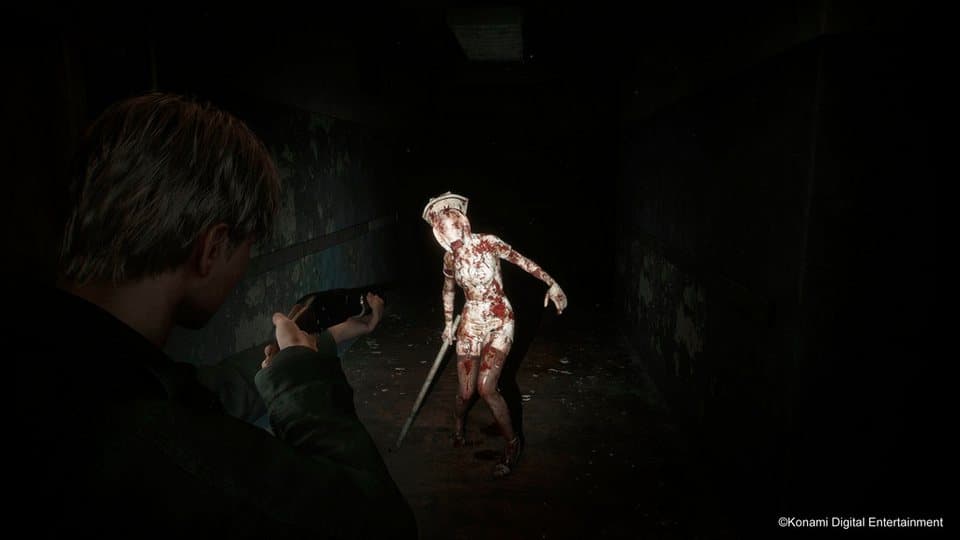 PlayStation 5 PS5 Disk Edition (Slim) + Silent Hill 2 - Thumbnail 5