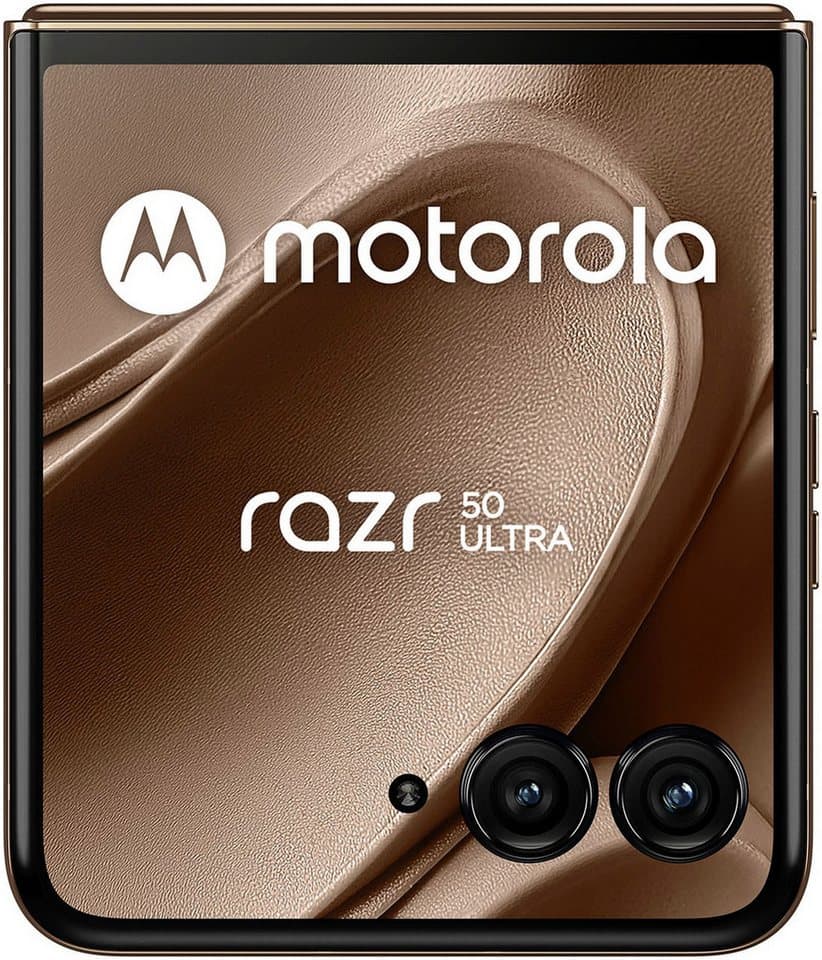 Motorola razr50 ultra Smartphone (17,52 cm/6,9 Zoll, 512 GB Speicherplatz, 50 MP Kamera) - Thumbnail 5