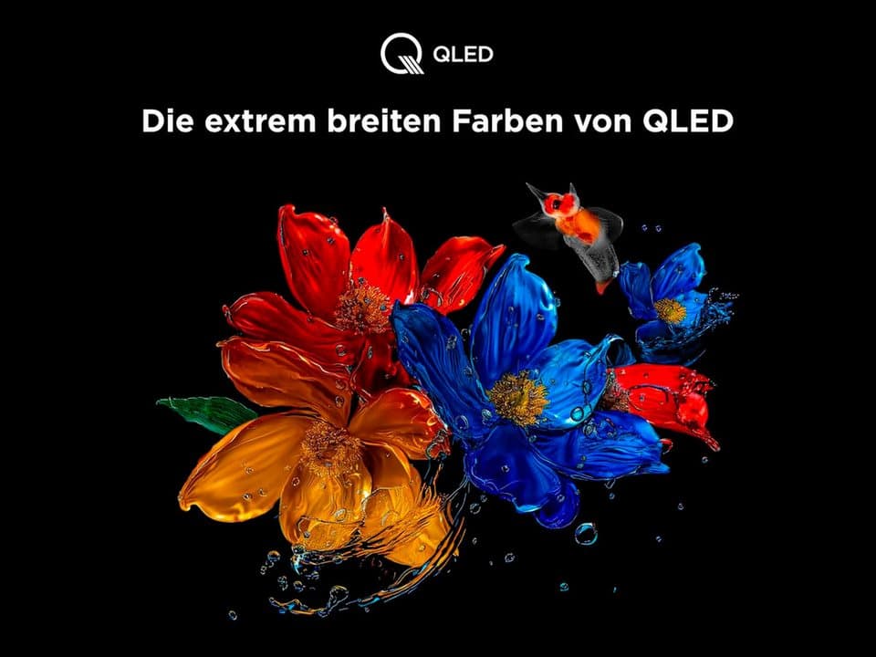 TCL 75P81KXB QLED-Fernseher (189 cm/75 Zoll, 4K Ultra HD, Smart-TV, Google TV, 144Hz, Multi-HDR, Dolby Vision, Game Master, Smart TV, Apple TV, ONKYO) - Thumbnail 9