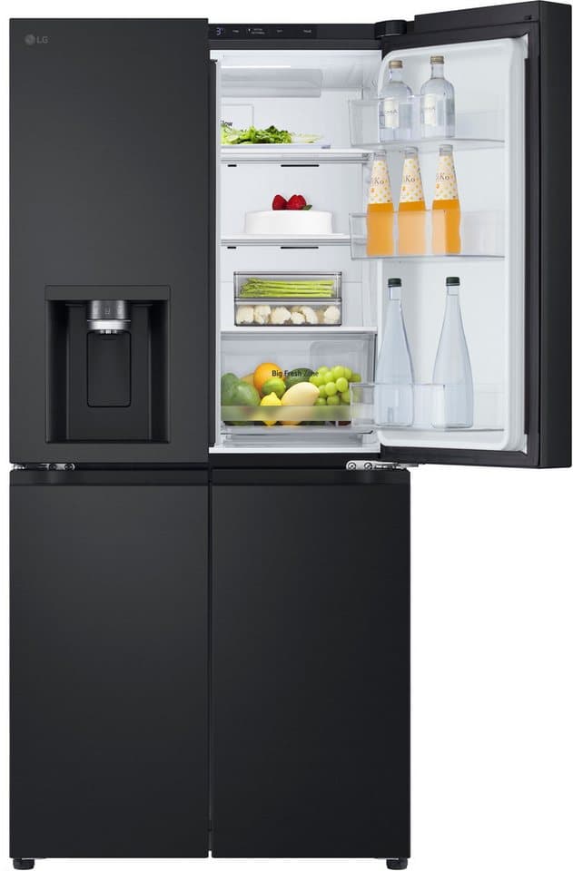 LG Multi Door SLIM Multi-Door GML861EPPE, 178,7 cm hoch, 83,5 cm breit - Thumbnail 4