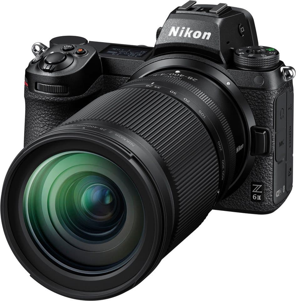 Nikon NIKKOR Z 28-400mm f/4-8 VR Objektiv - Thumbnail 6