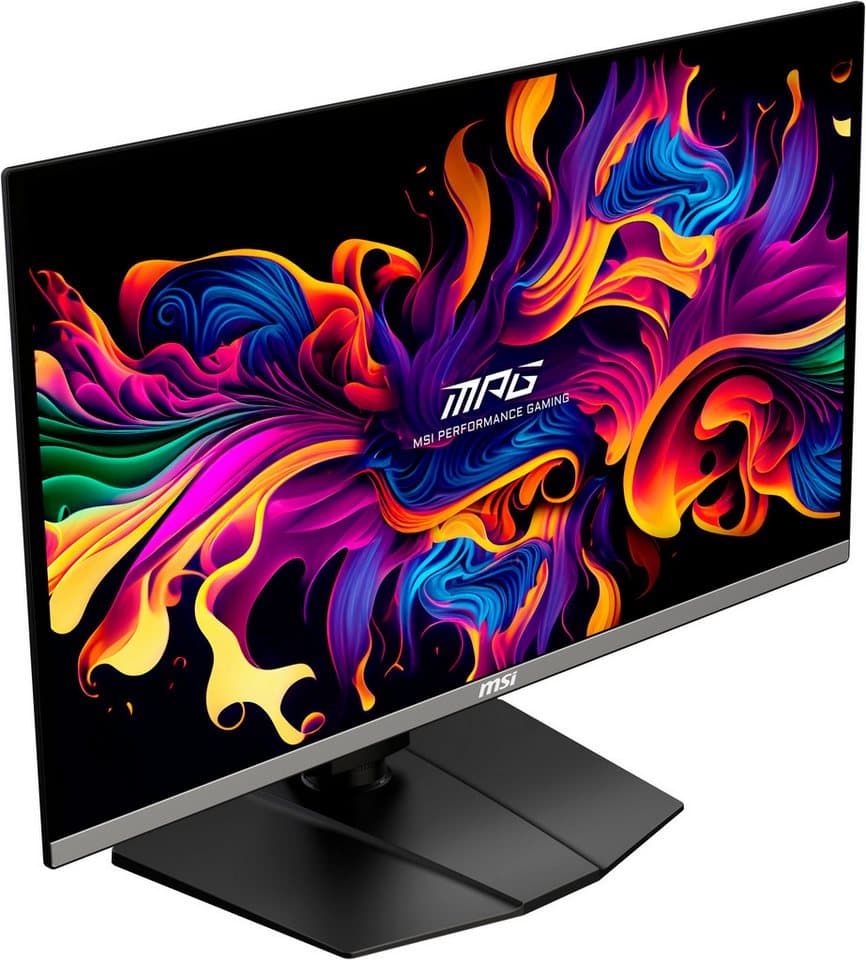 MSI MPG 271QRX QD-OLED OLED-Monitor (67 cm/27 ", 2560 x 1440 px, WQHD, 0,03 ms Reaktionszeit, 360 Hz, QD-OLED) - Thumbnail 12